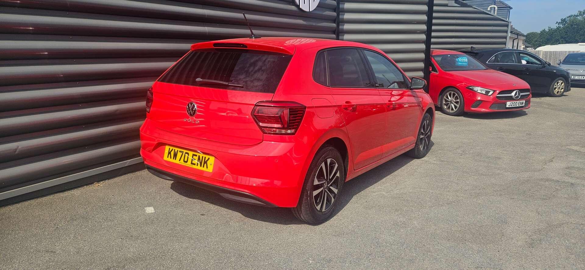 Volkswagen Polo view 7