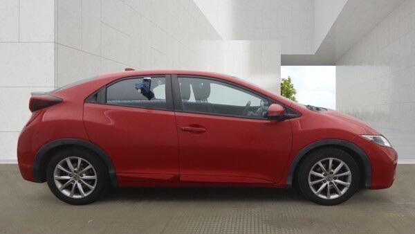 Honda Civic view 7