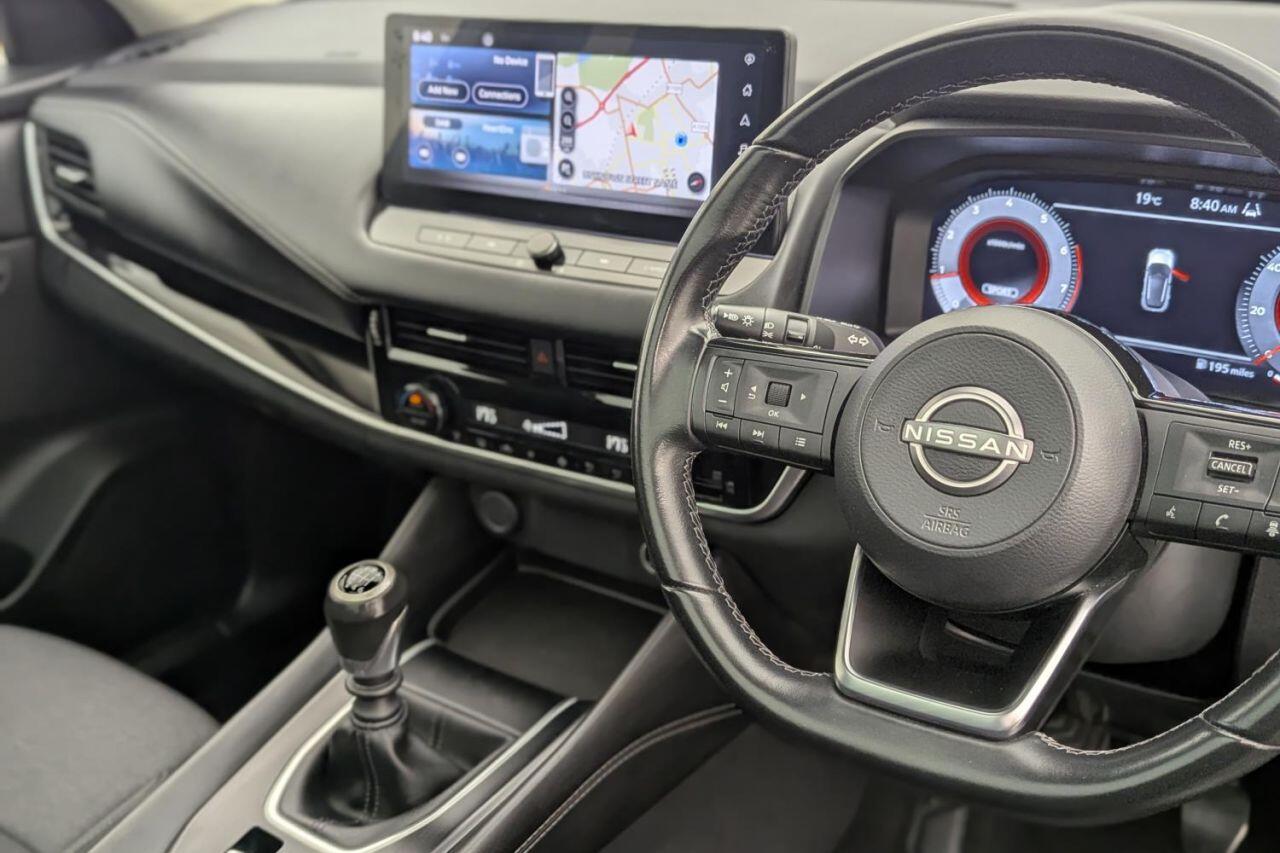 Nissan Qashqai view 38
