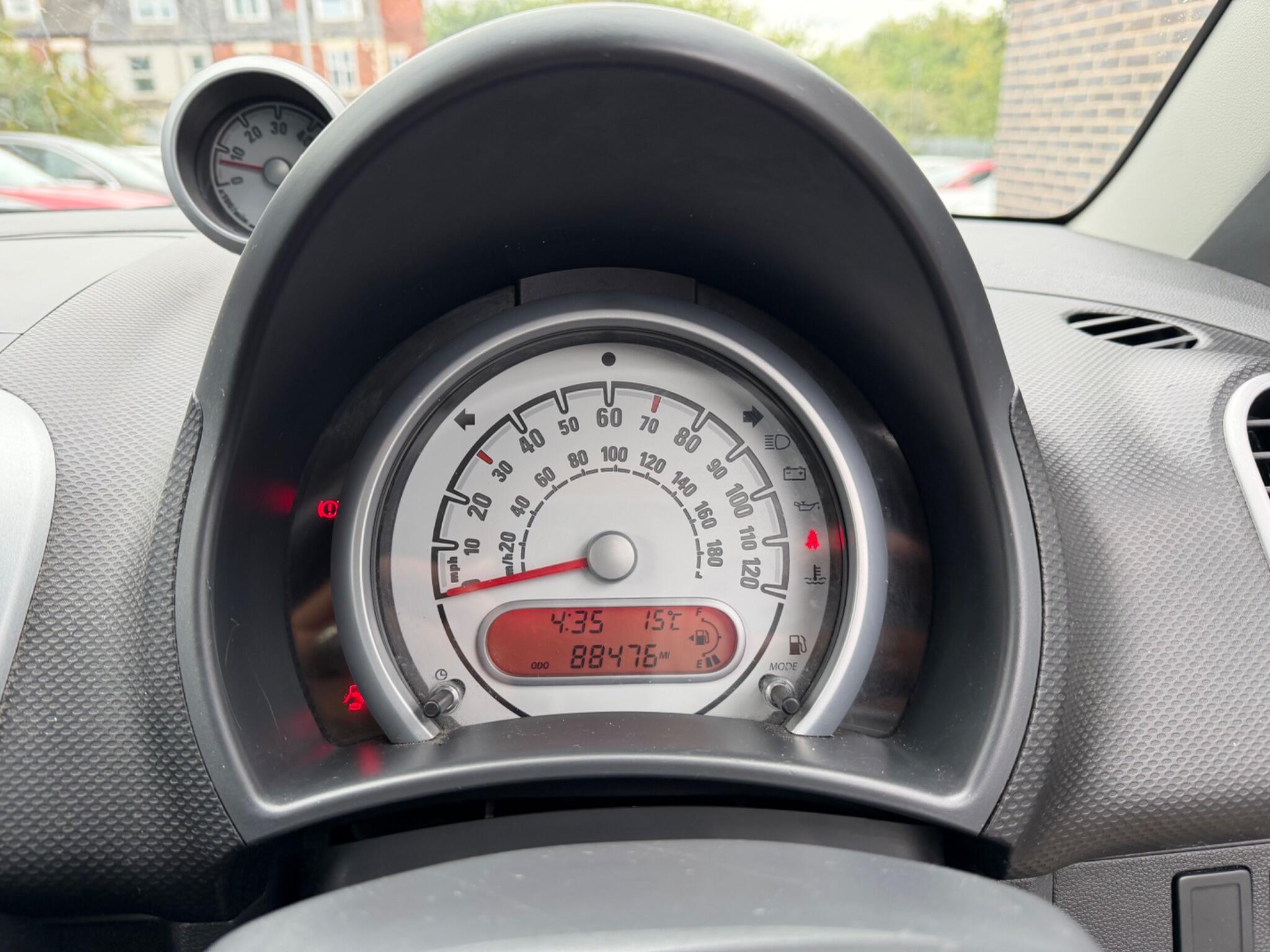 Vauxhall Agila view 43