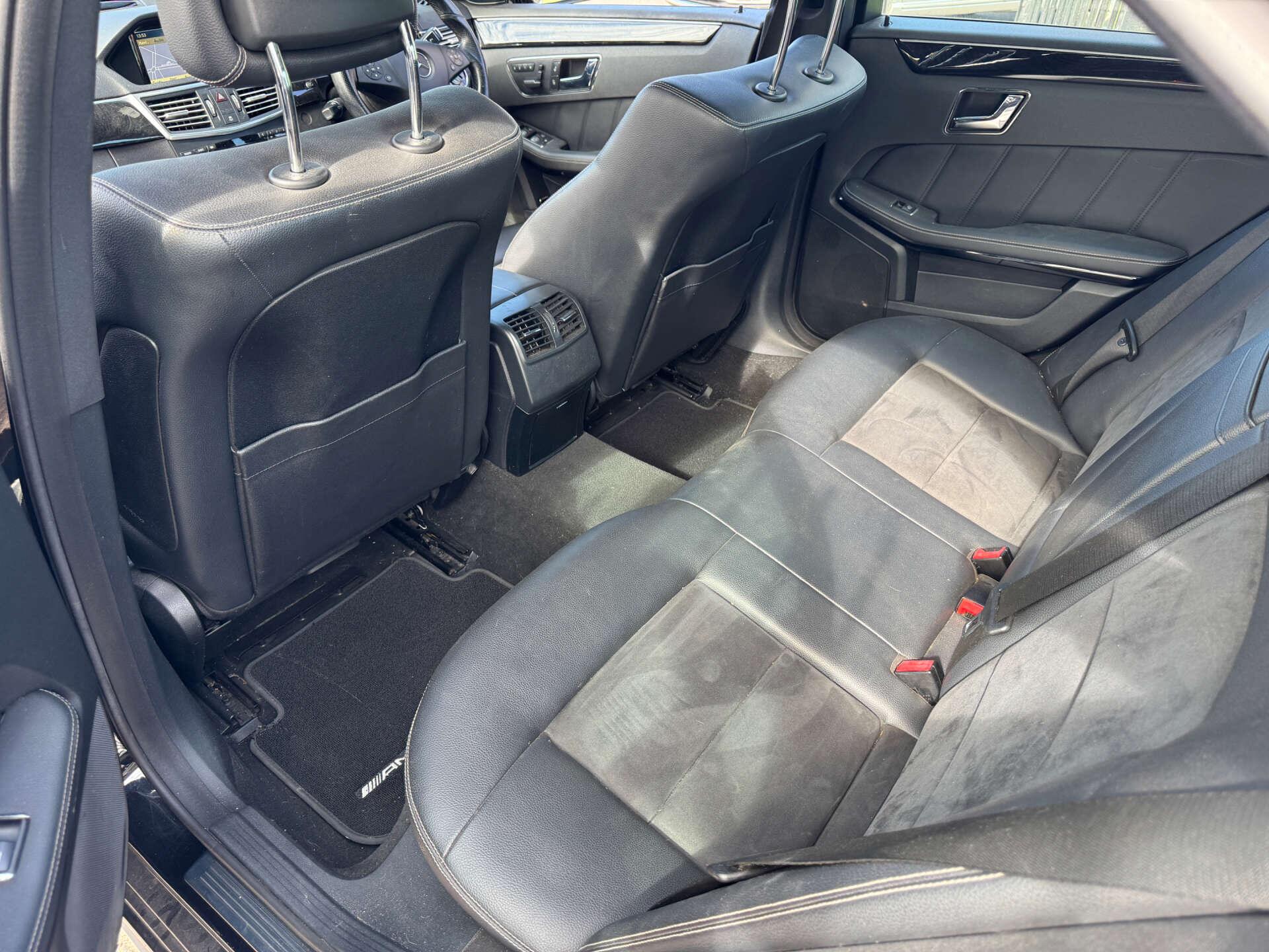 Mercedes-Benz E-Class view 12