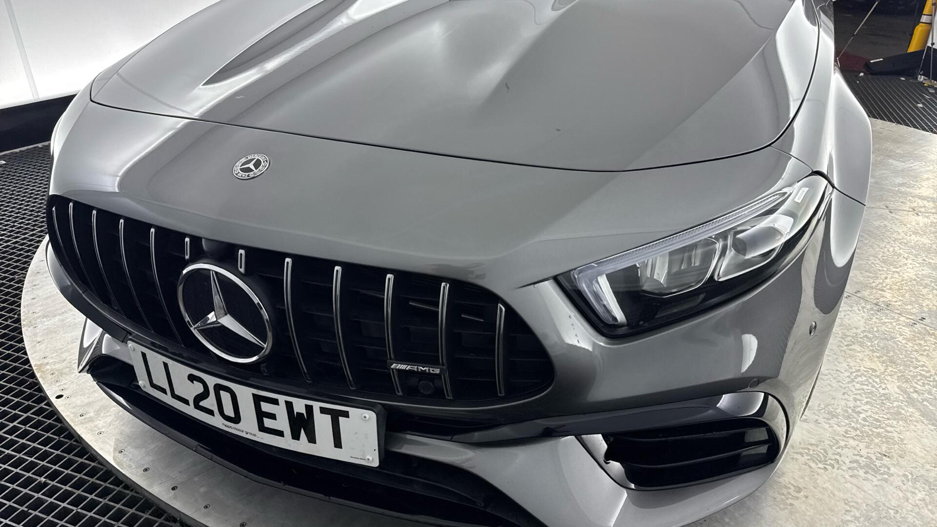 Mercedes-Benz A-Class view 22