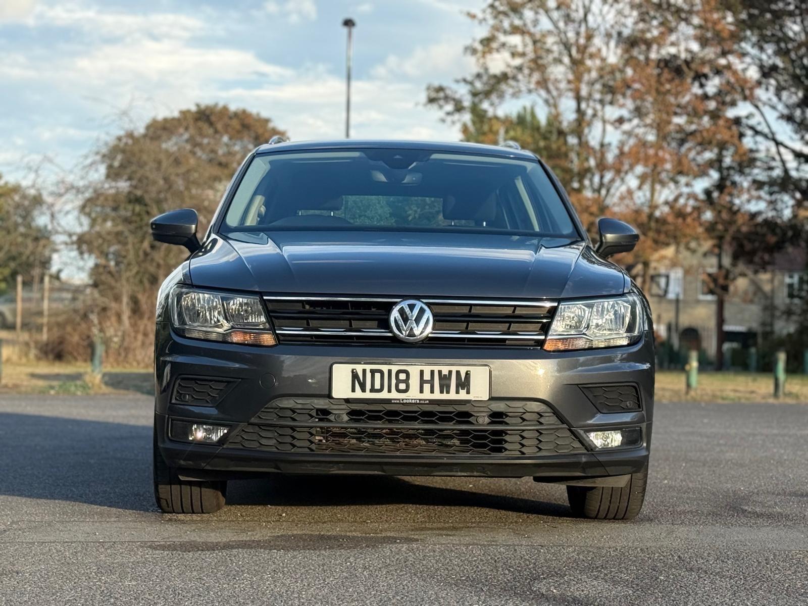 Volkswagen Tiguan view 13