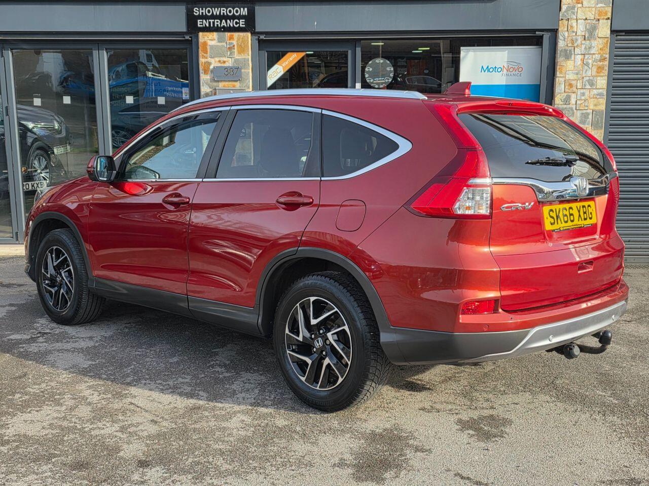 Honda CR-V view 15