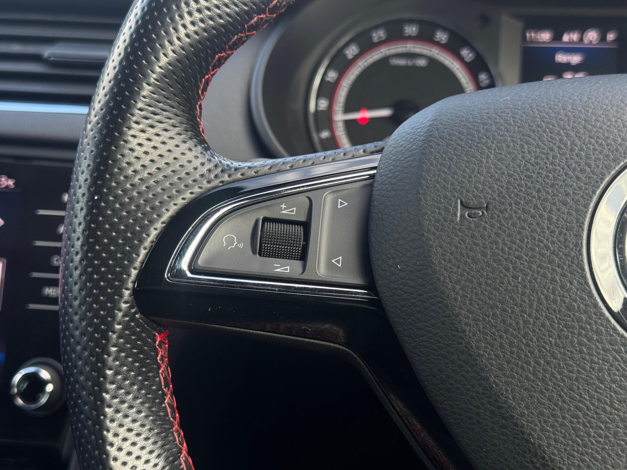 Skoda Octavia view 29