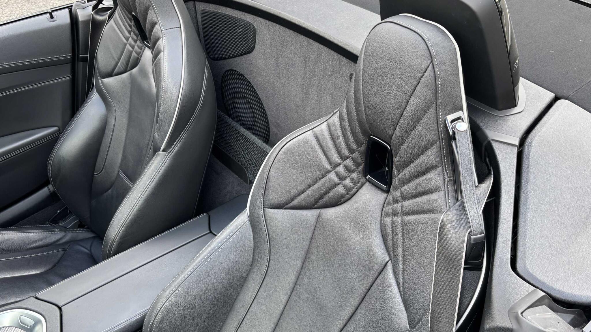 BMW Z4 view 12