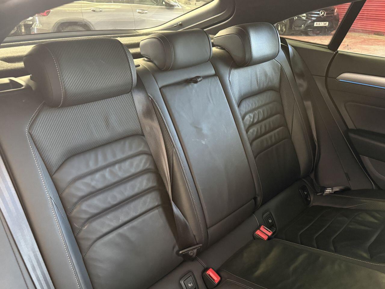 Volkswagen Arteon view 58