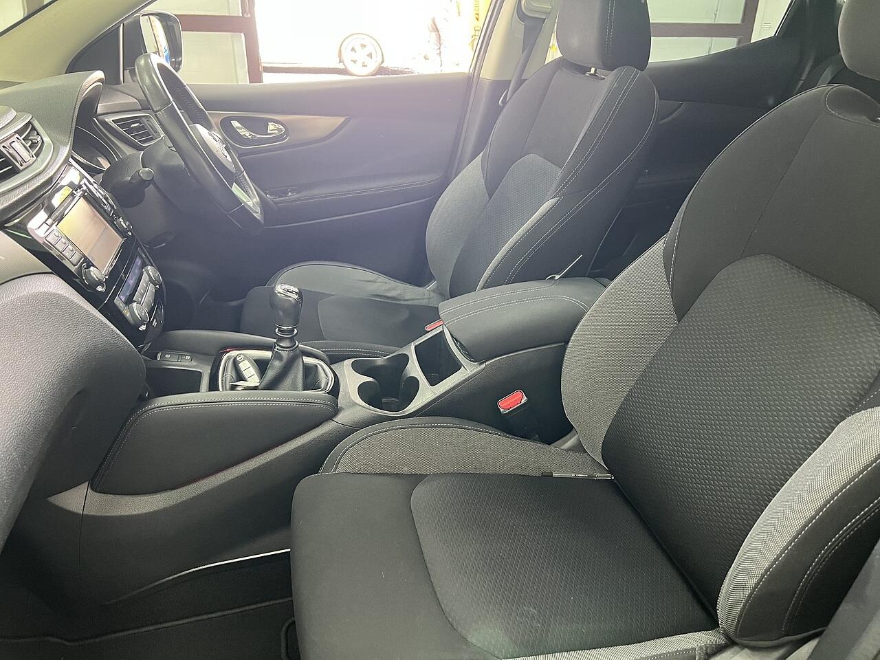 Nissan Qashqai view 8