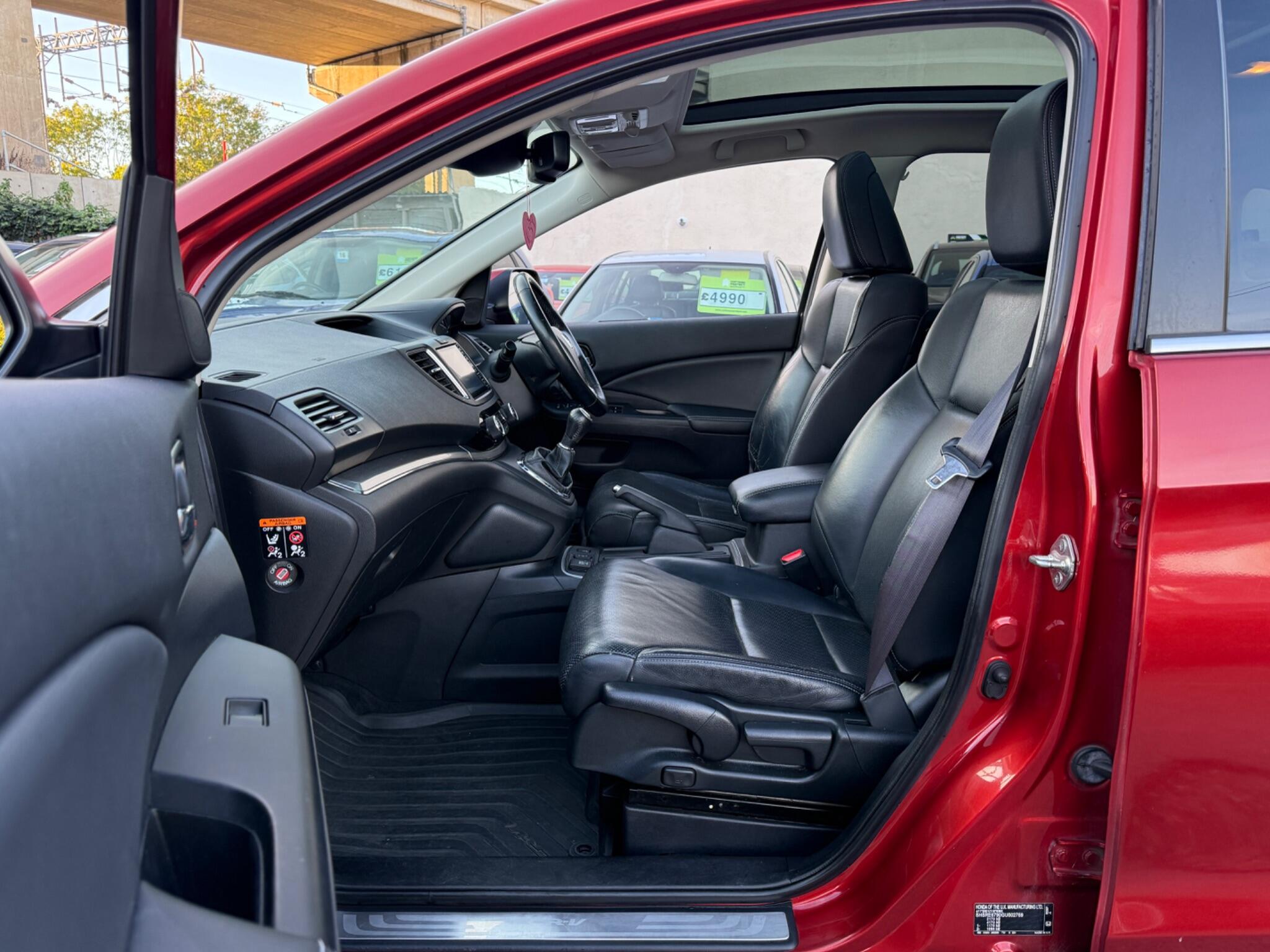 Honda CR-V - Image 48