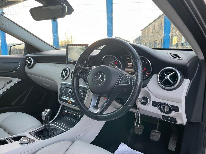 2016 Mercedes-Benz A Class 1.5 A180d Sport (Executive) Euro 6 (s/s) 5dr • 102,000 miles image 7