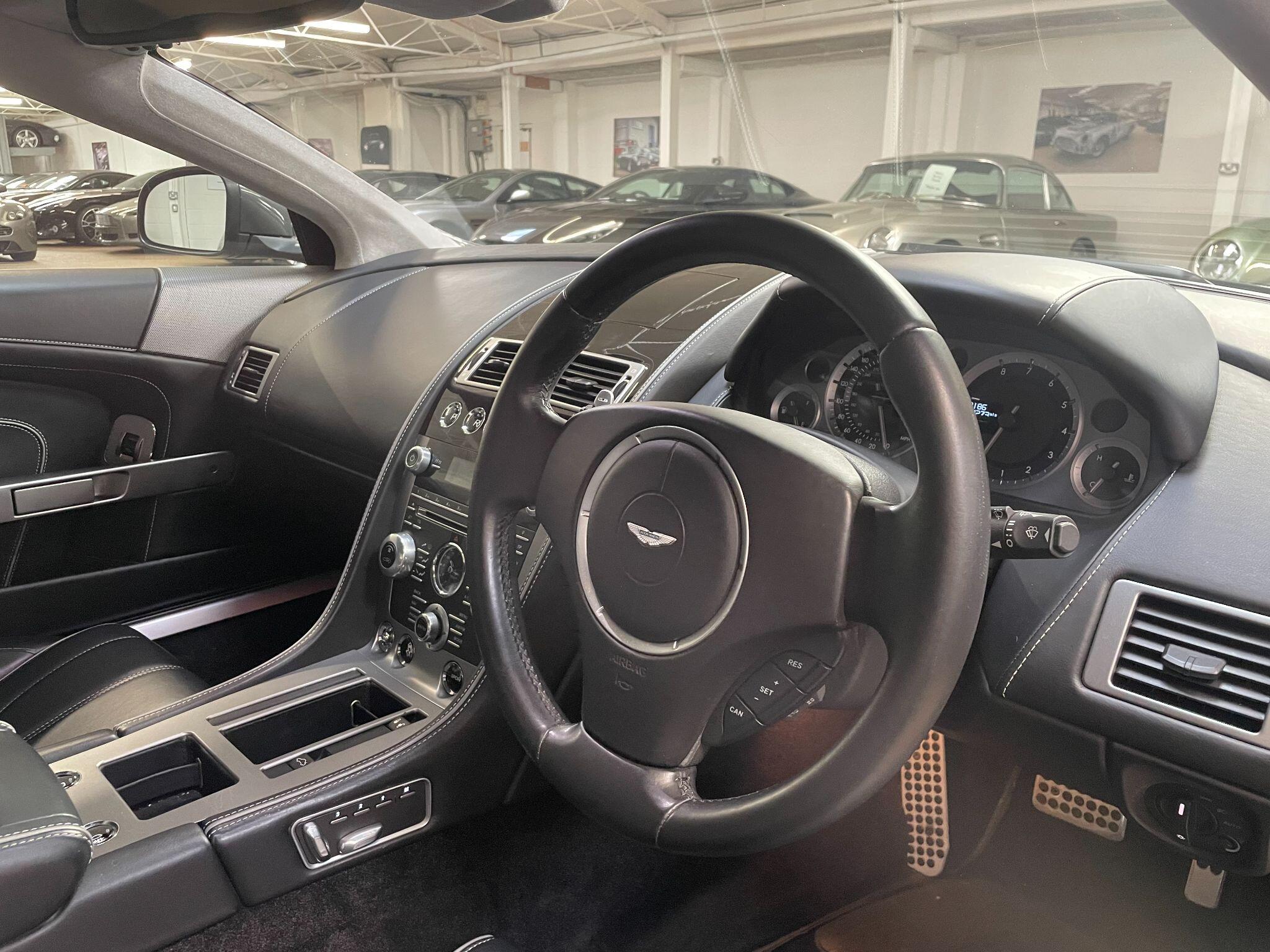 Aston Martin DB9 view 12