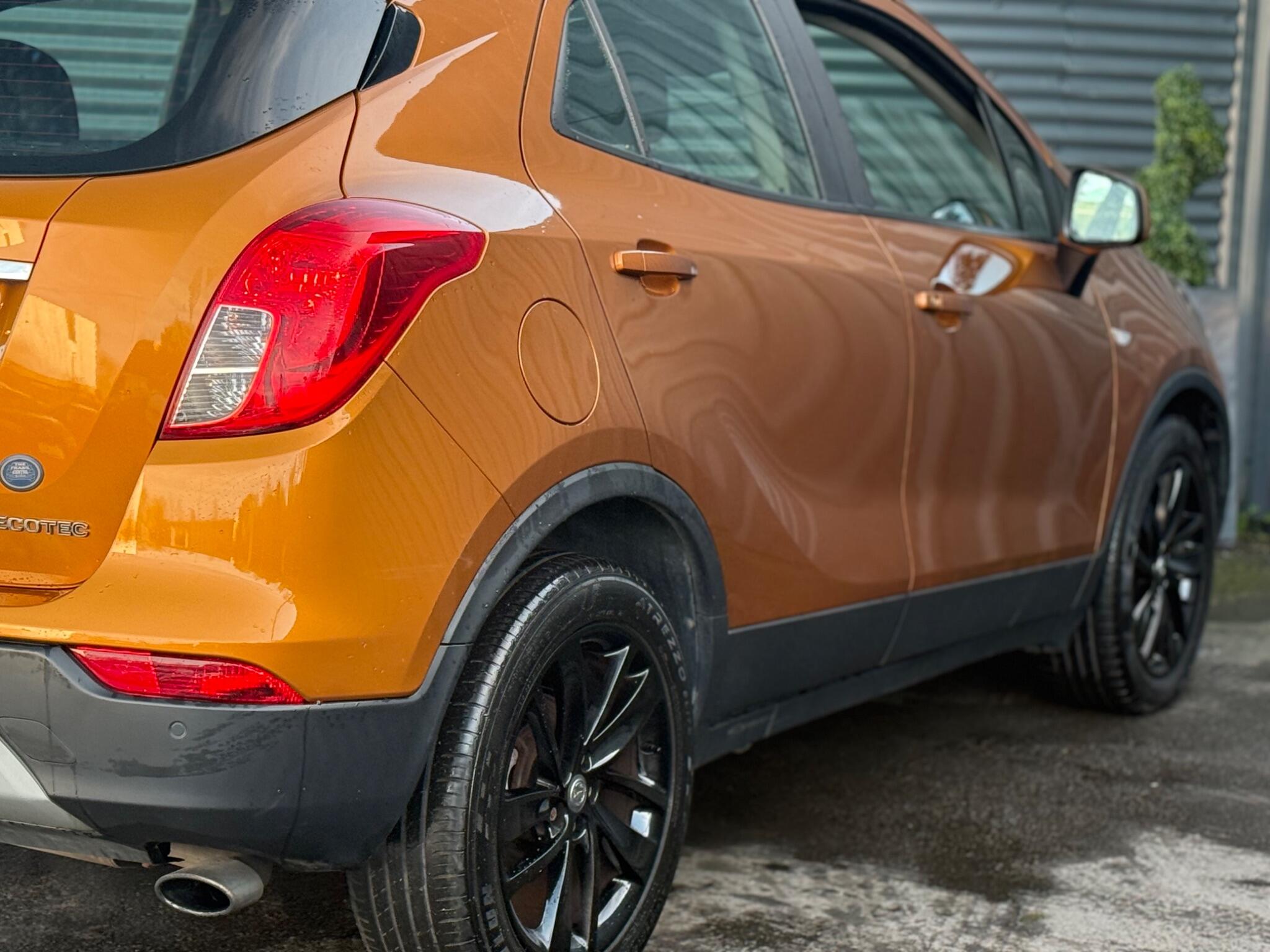 Vauxhall Mokka X view 32
