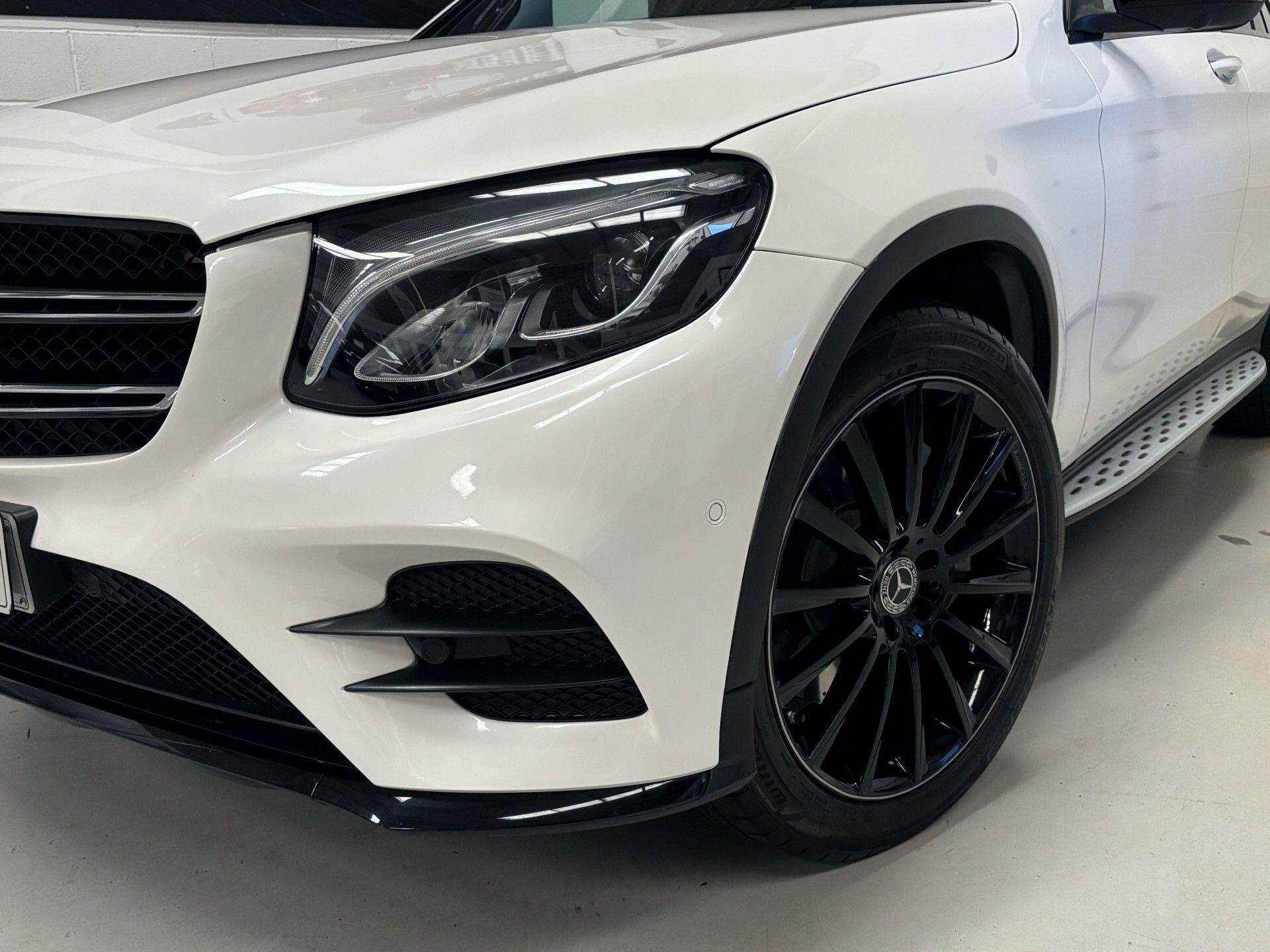 Mercedes-Benz GLC view 18