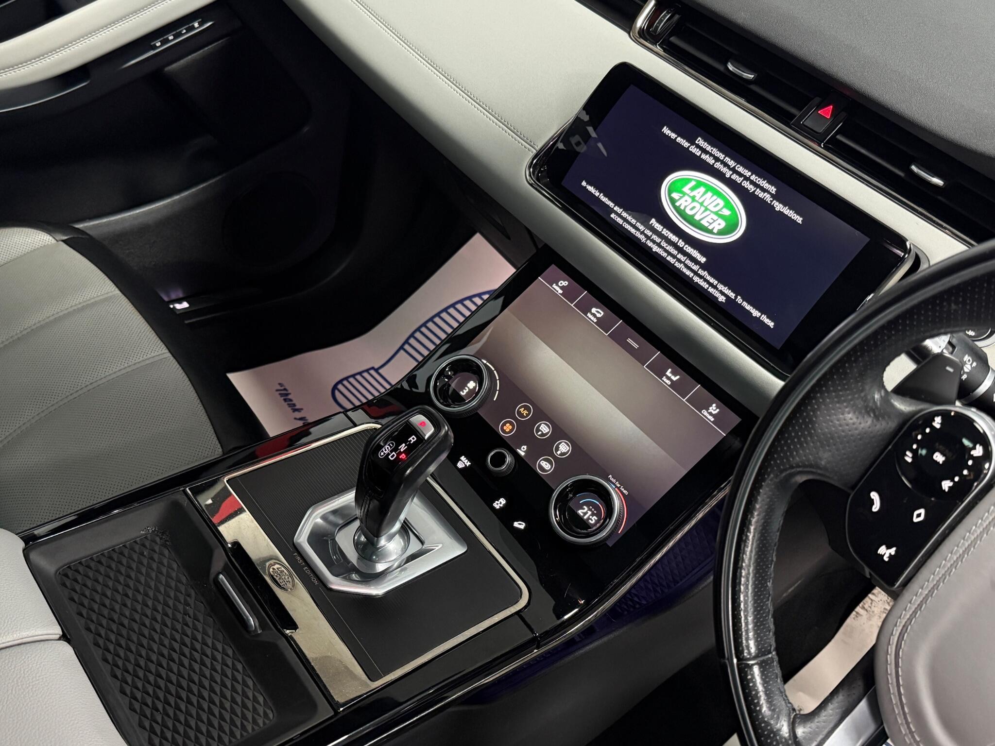 Land Rover Range Rover Evoque view 17