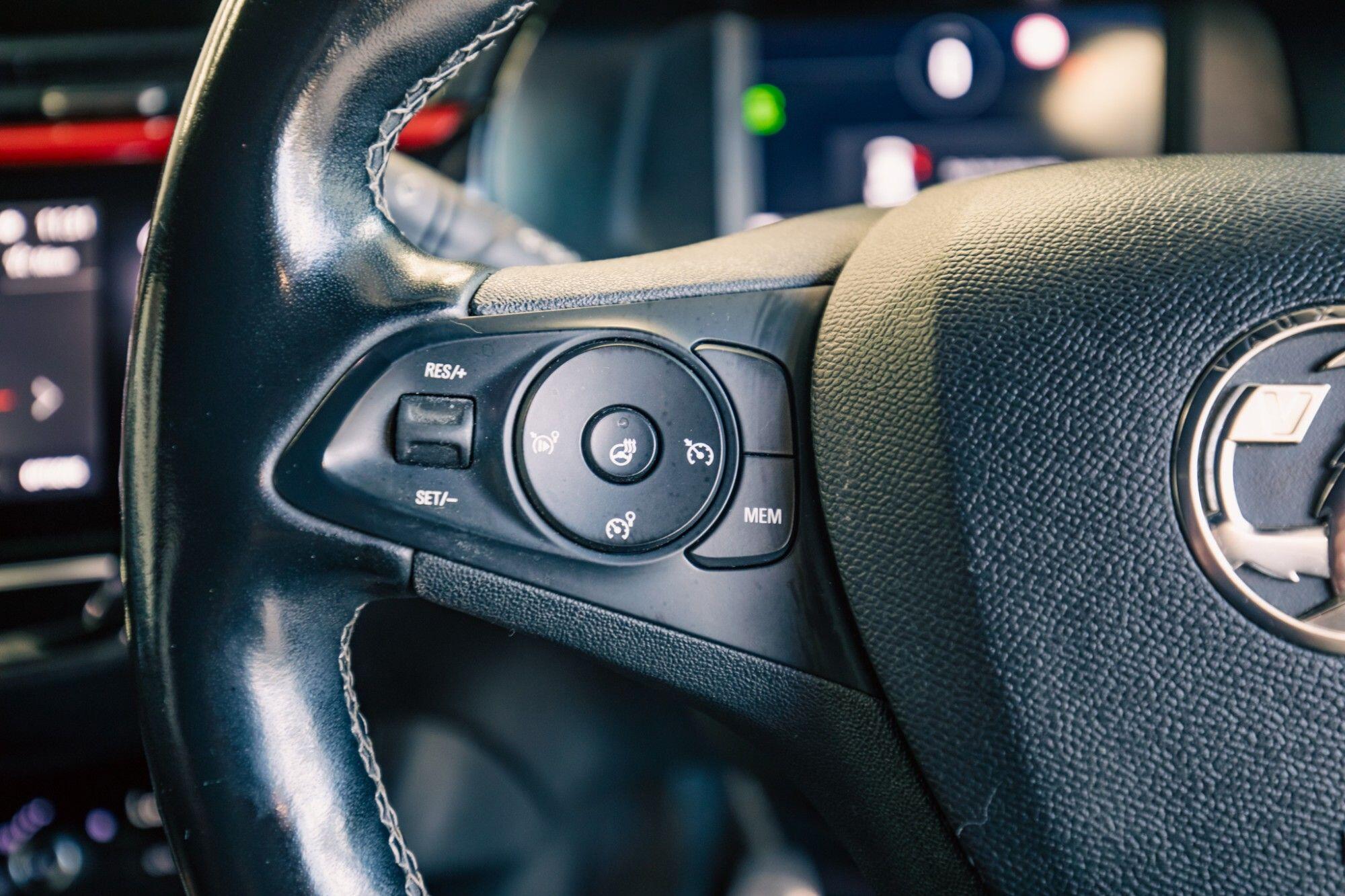 Vauxhall Corsa view 11