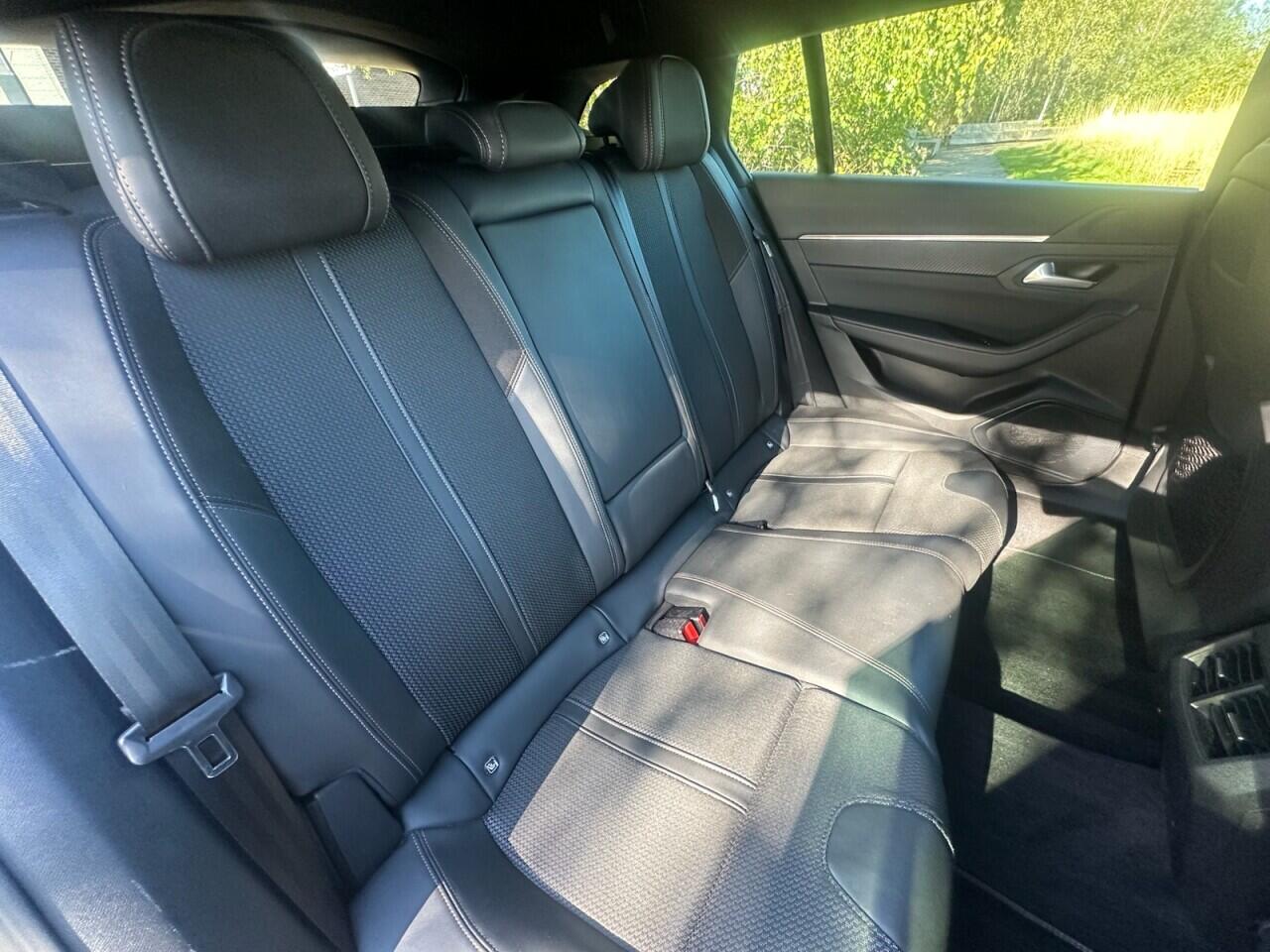 Peugeot 508 view 23