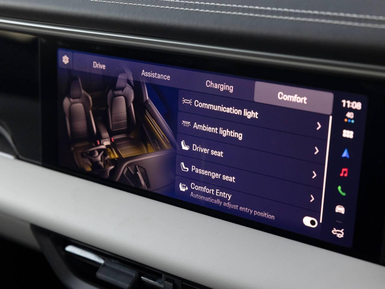 Porsche Macan view 63