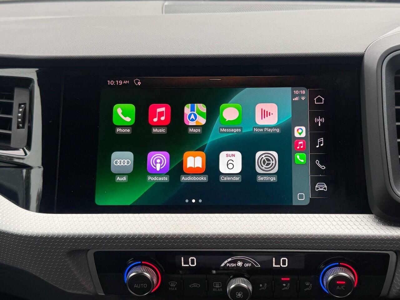 Audi A1 view 22