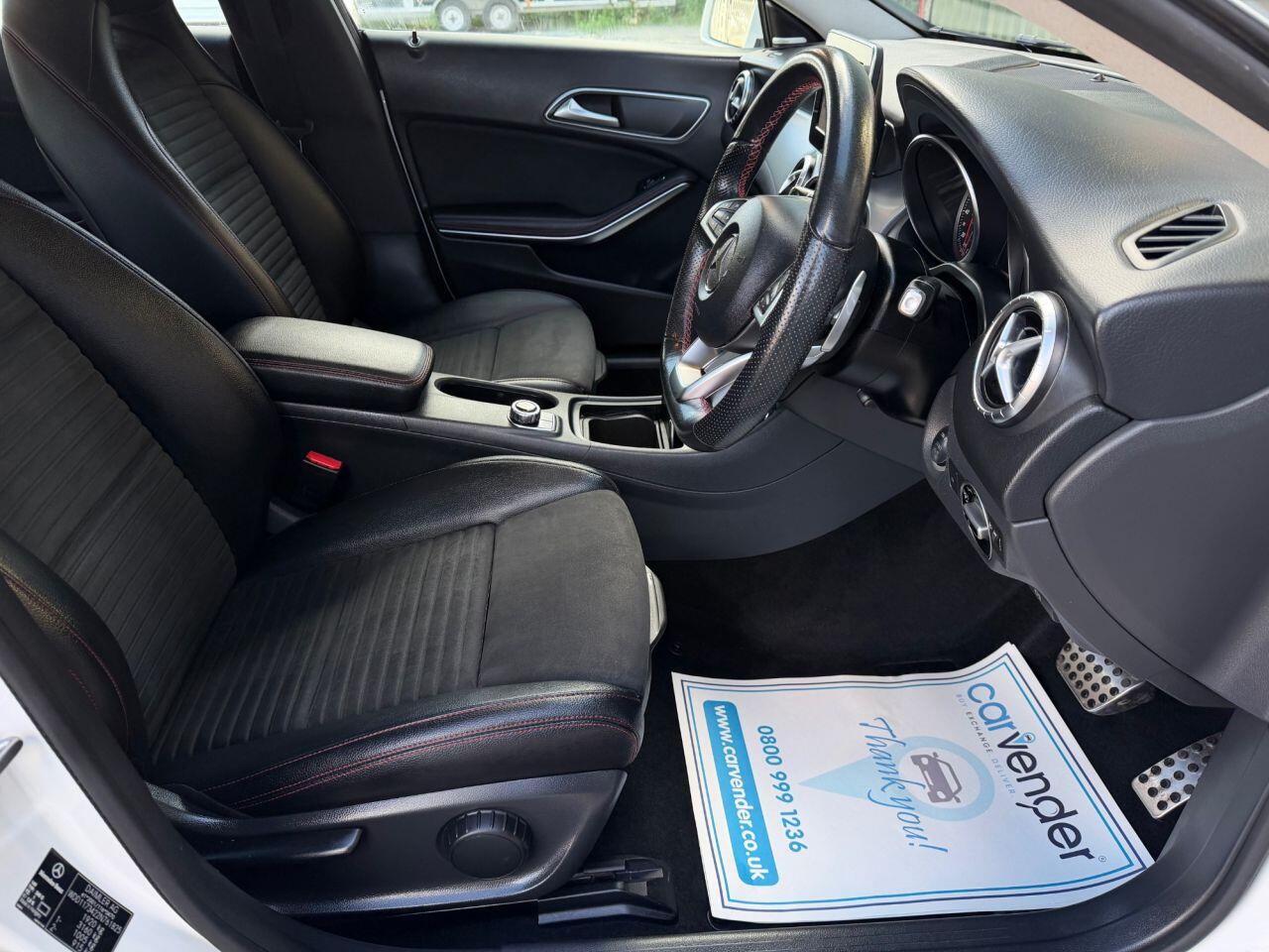 Mercedes-Benz Cla view 17