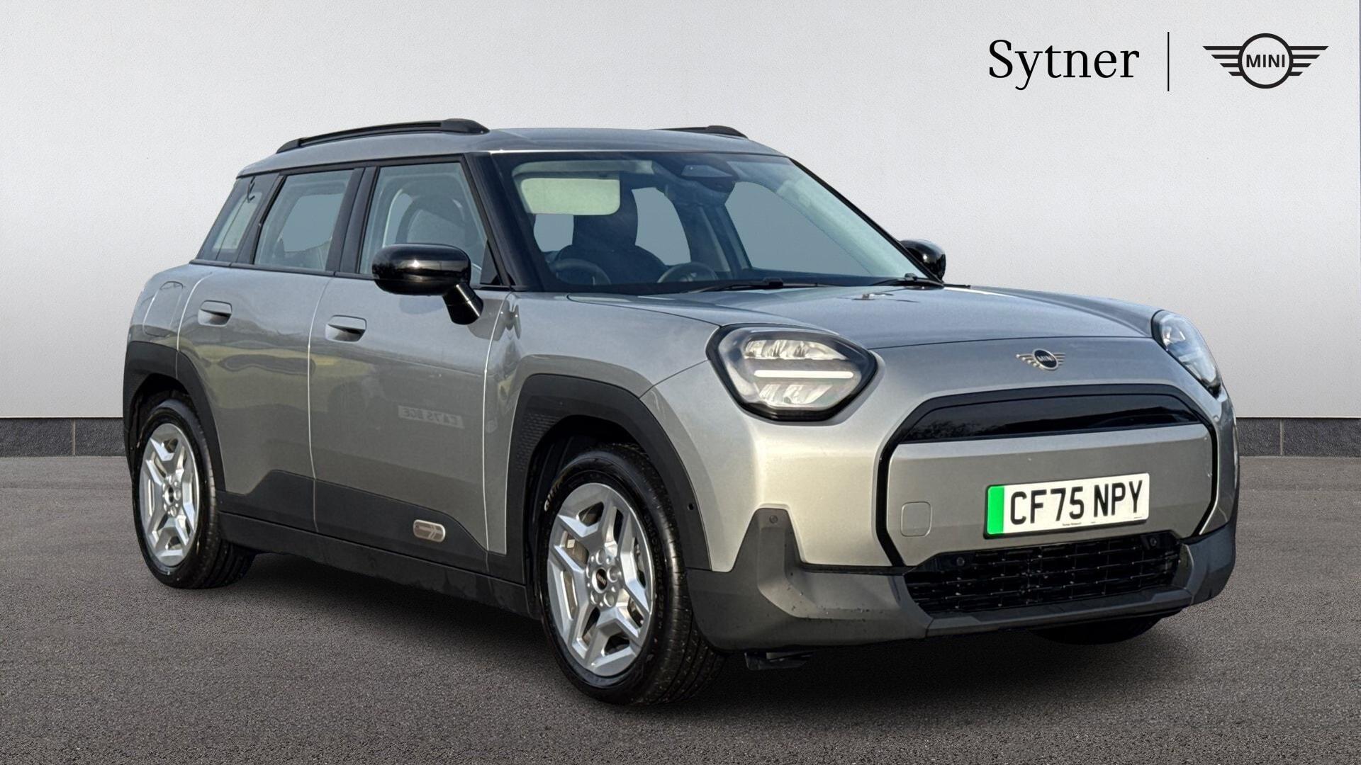 2025 MINI ACEMAN