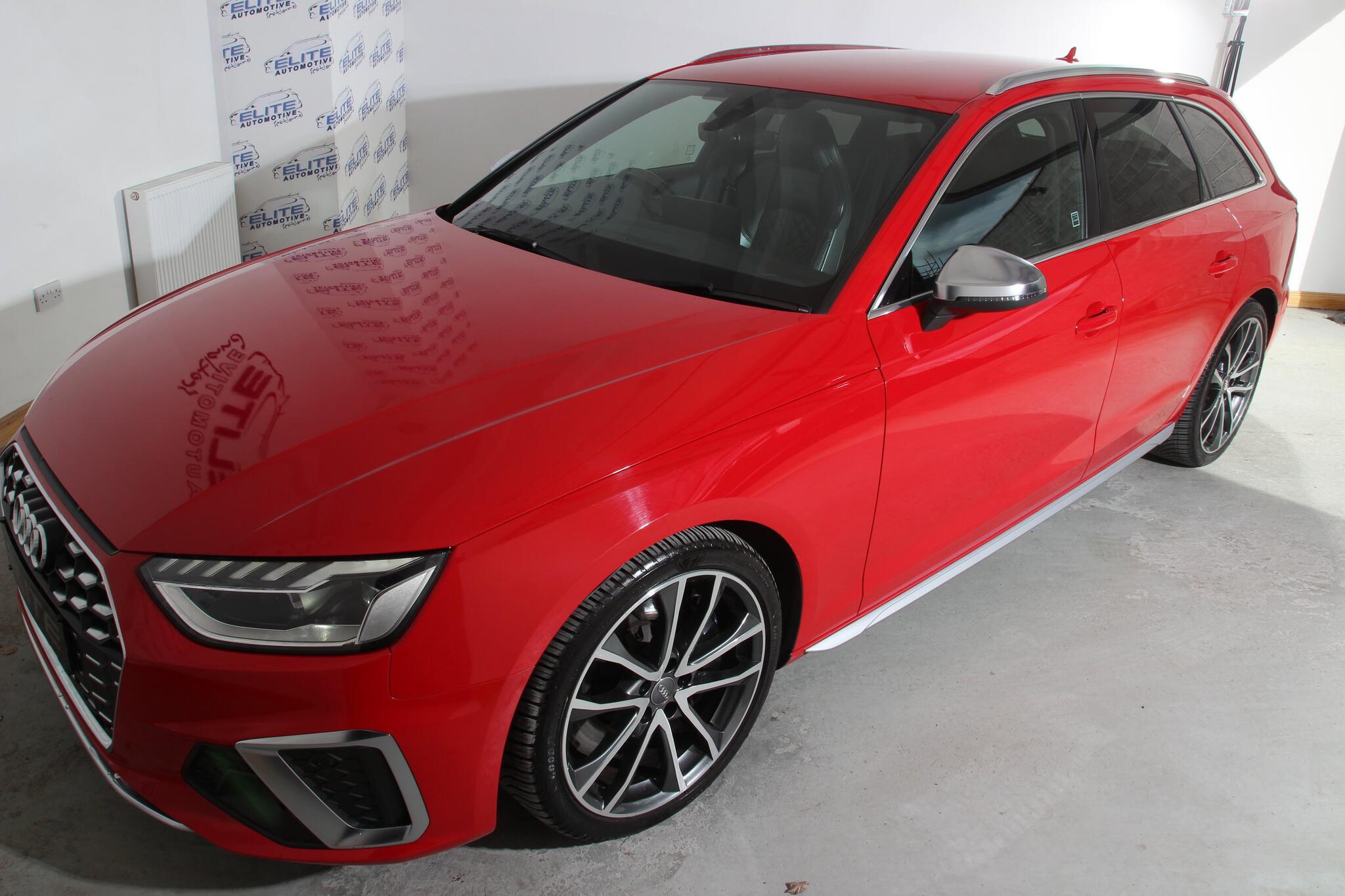 Audi S4 view 20