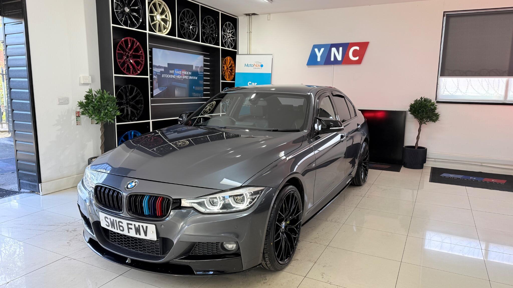 BMW 3 Series view 41