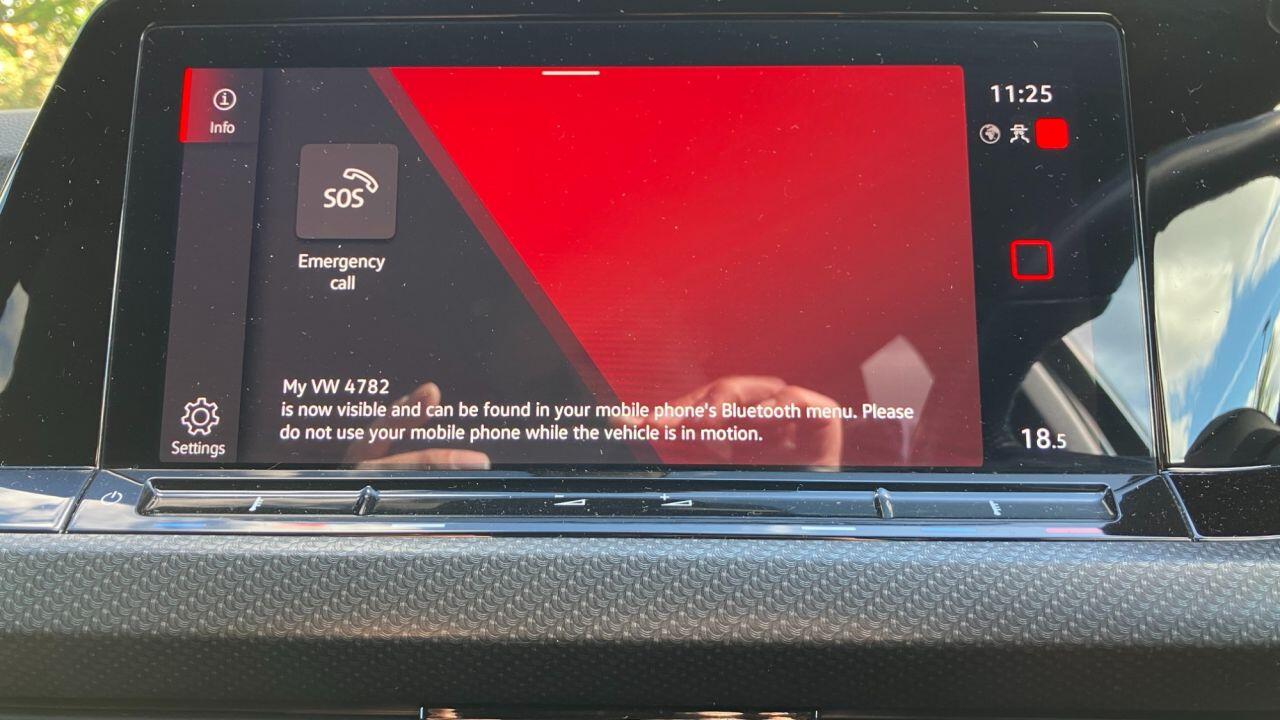 Volkswagen Golf view 38
