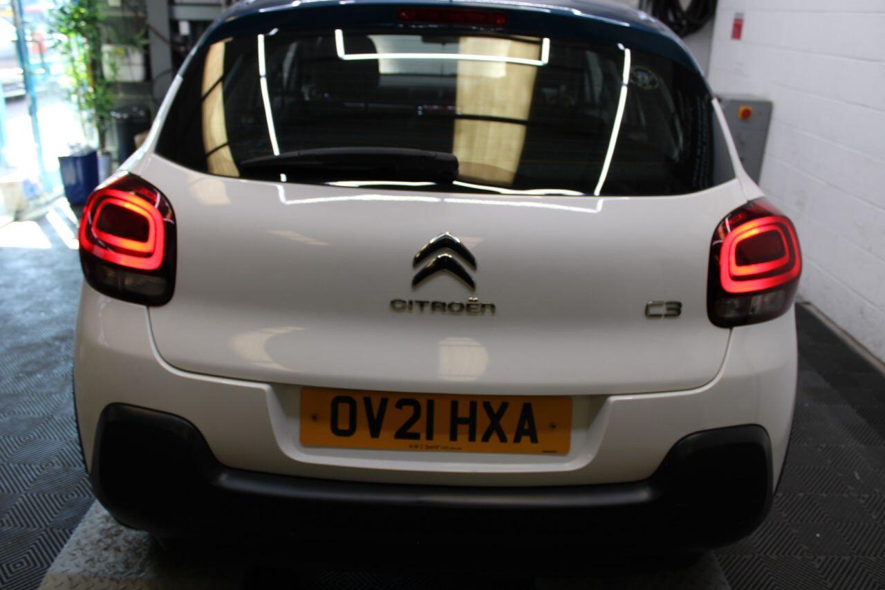 Citroen C3 view 31