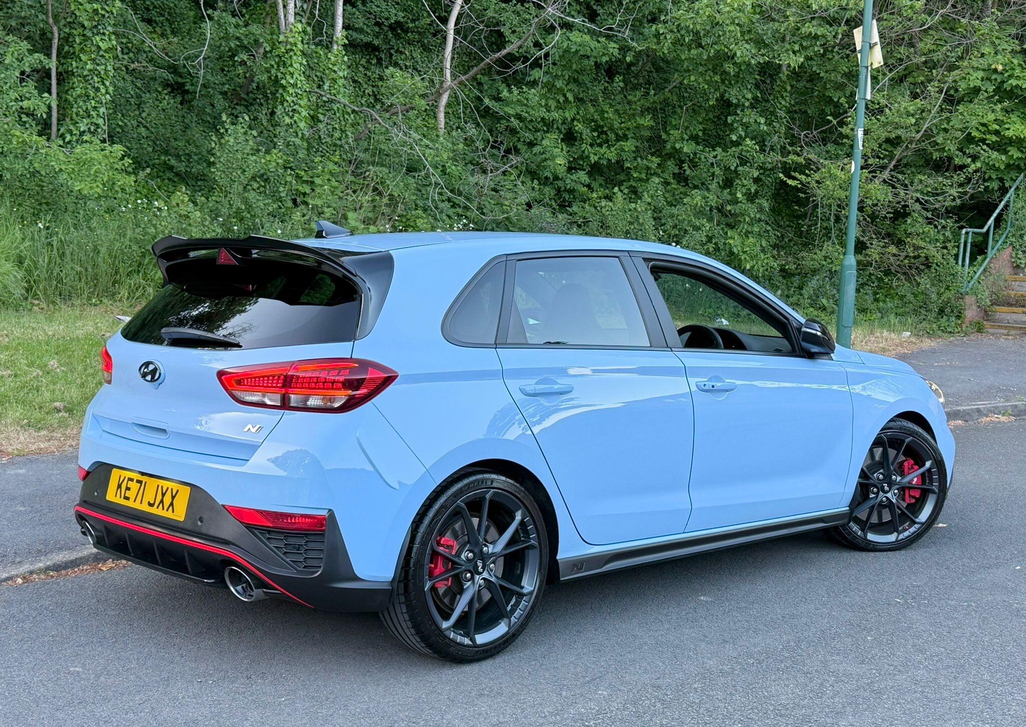 Hyundai I30 view 11