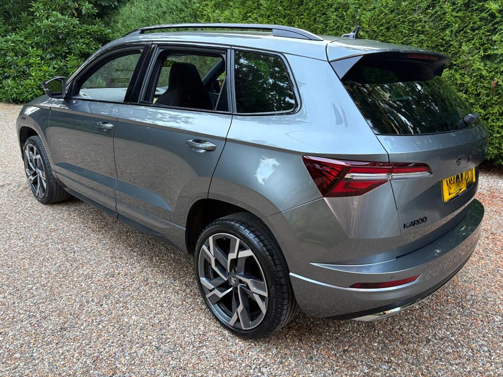 Skoda Karoq view 5