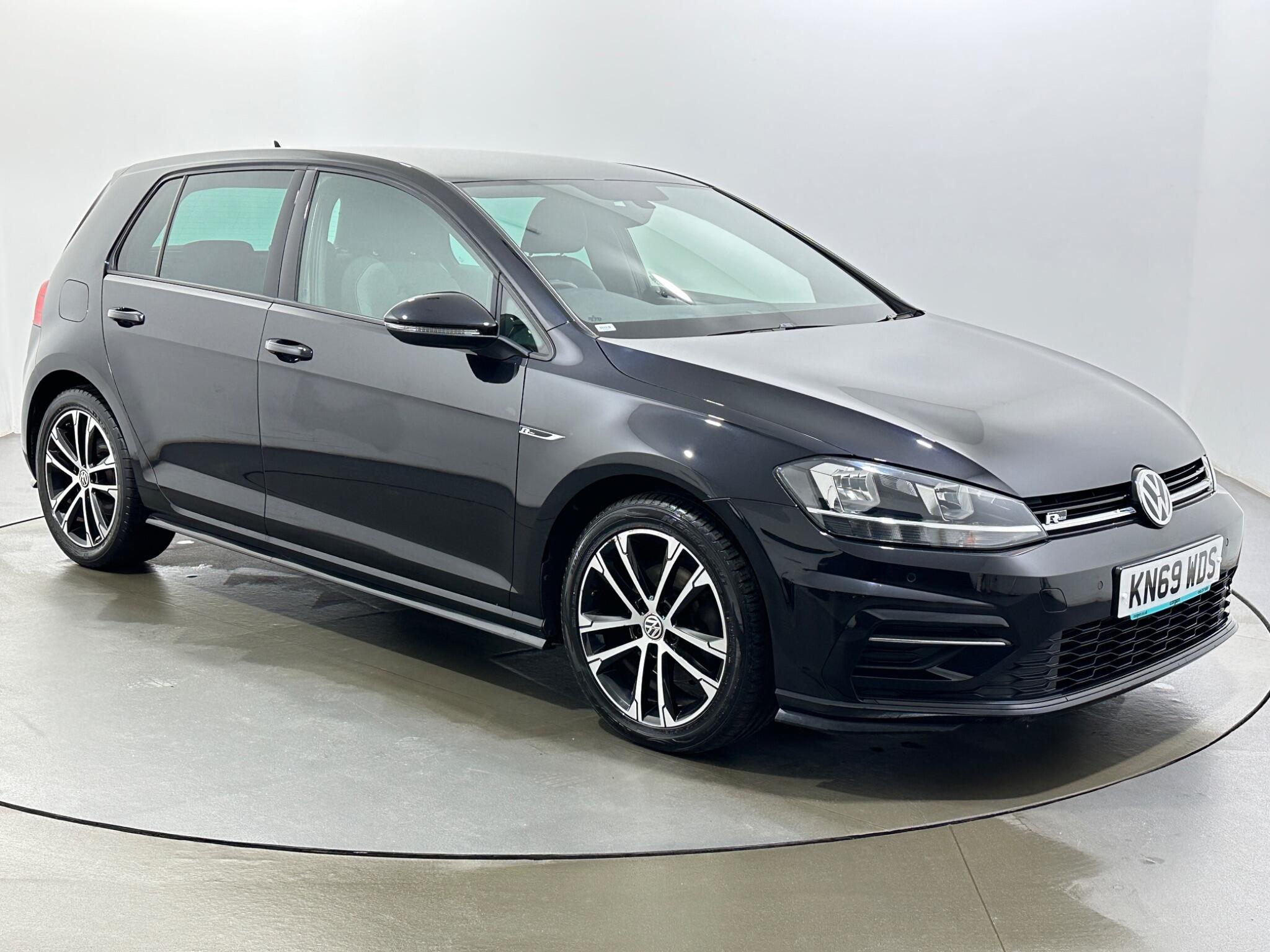 2019 Volkswagen Golf in Black for sale