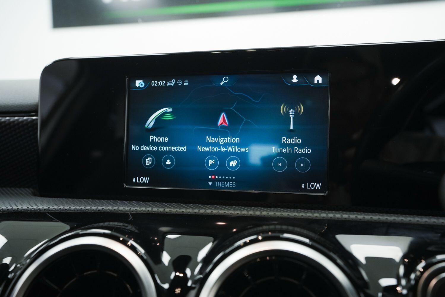 Mercedes-Benz A Class view 21