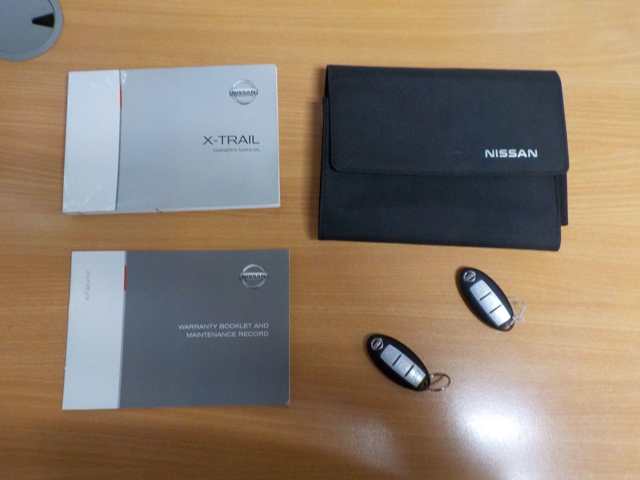 Nissan X-Trail 1.6 dCi Tekna Euro 6 (s/s) 5dr