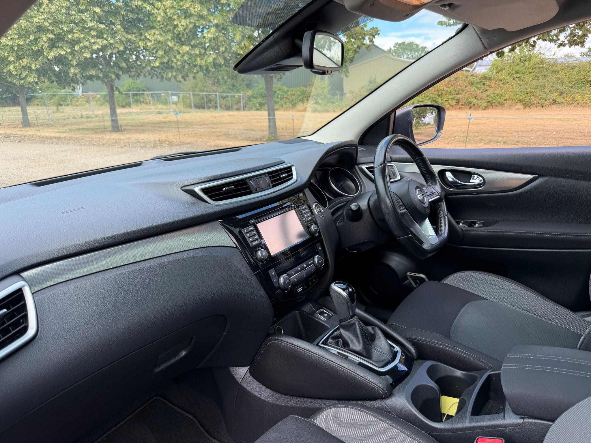 Nissan Qashqai view 29