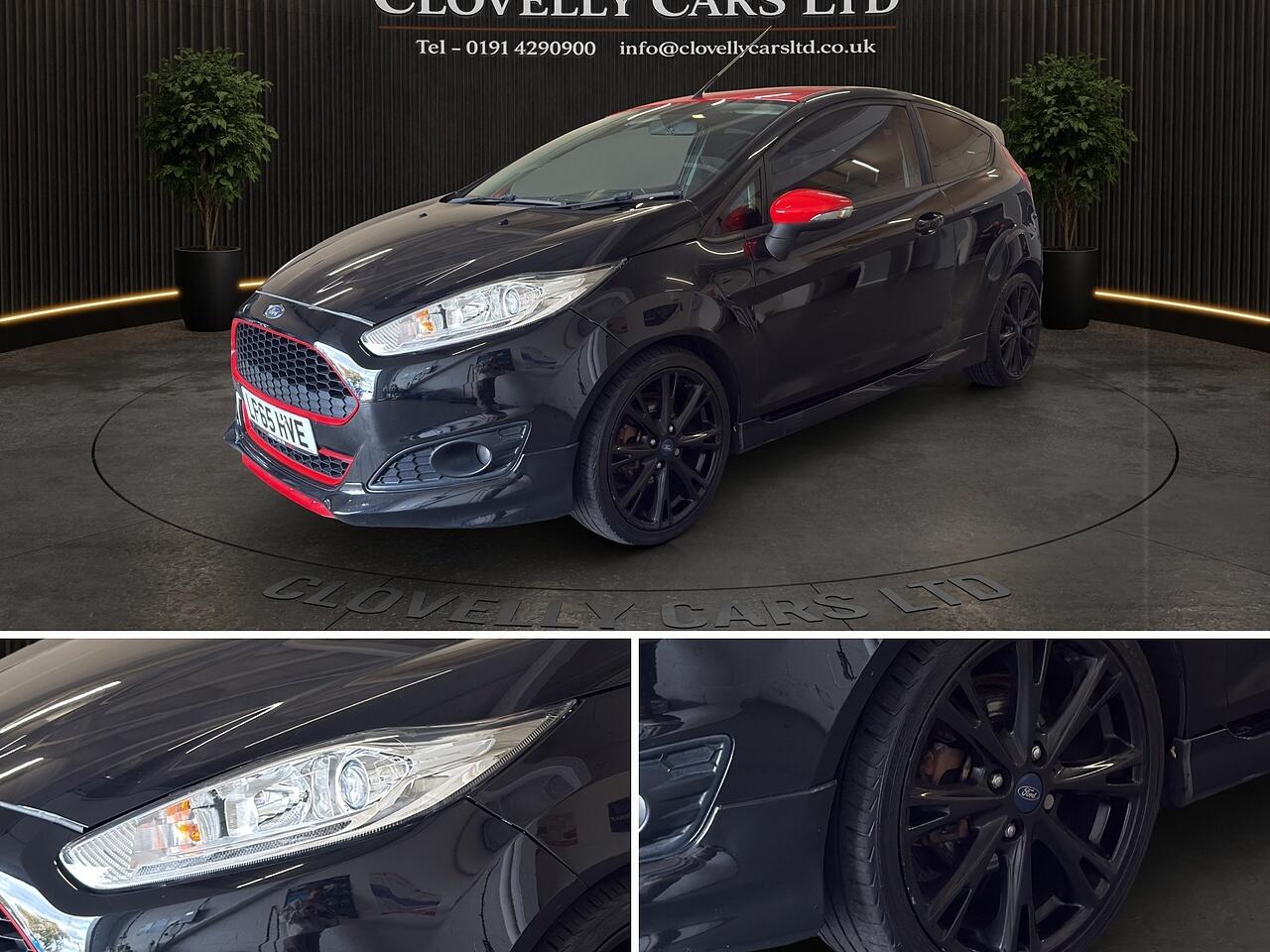 Ford Fiesta view 7