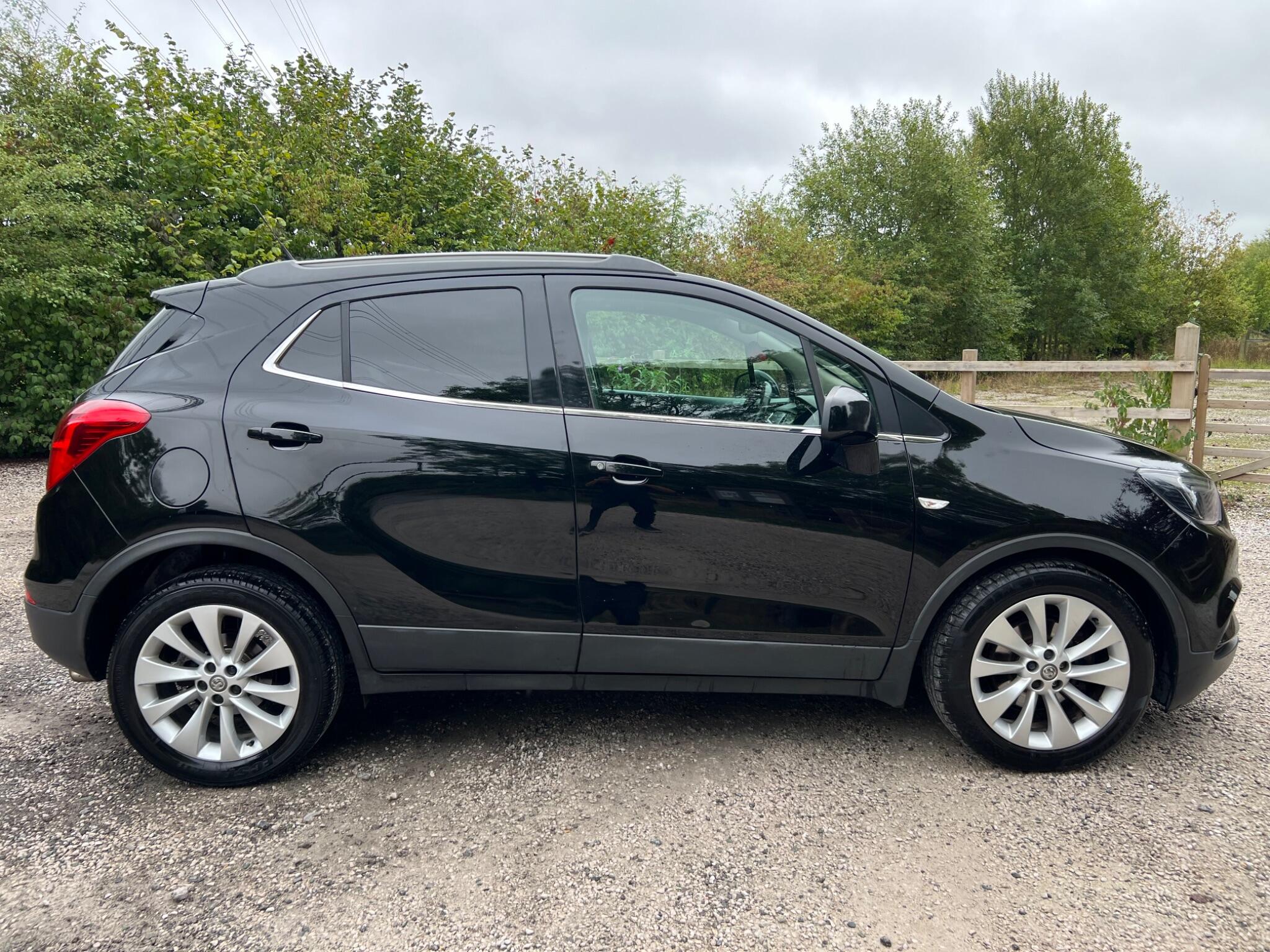 Vauxhall Mokka X view 7