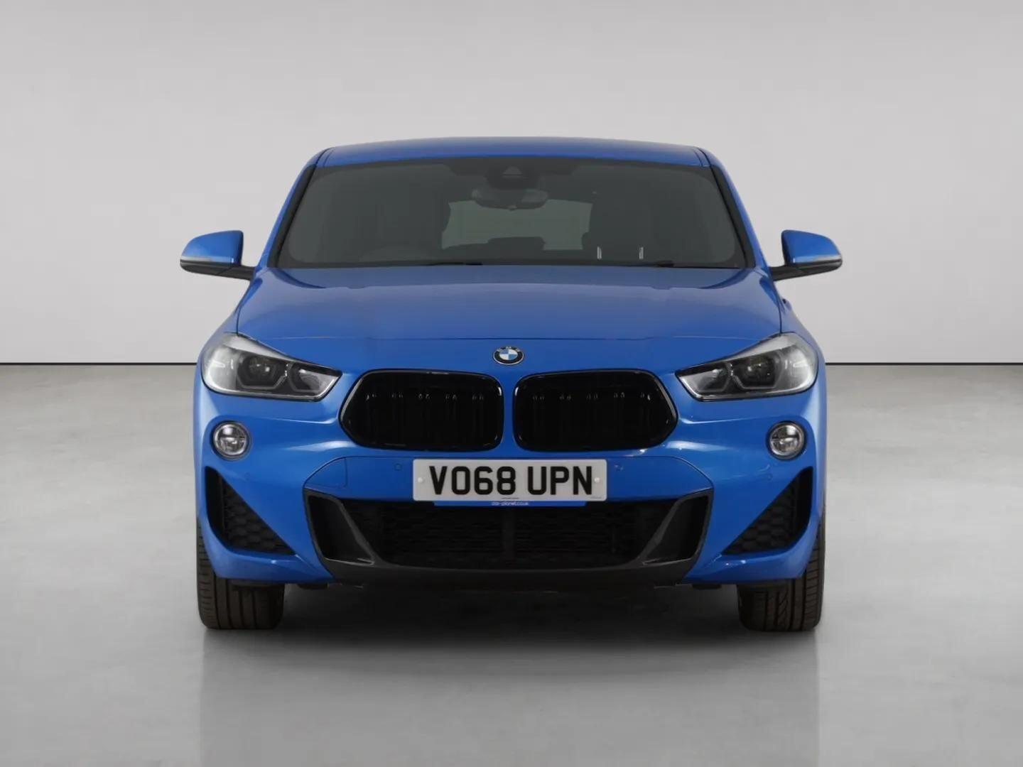 BMW X2 view 5