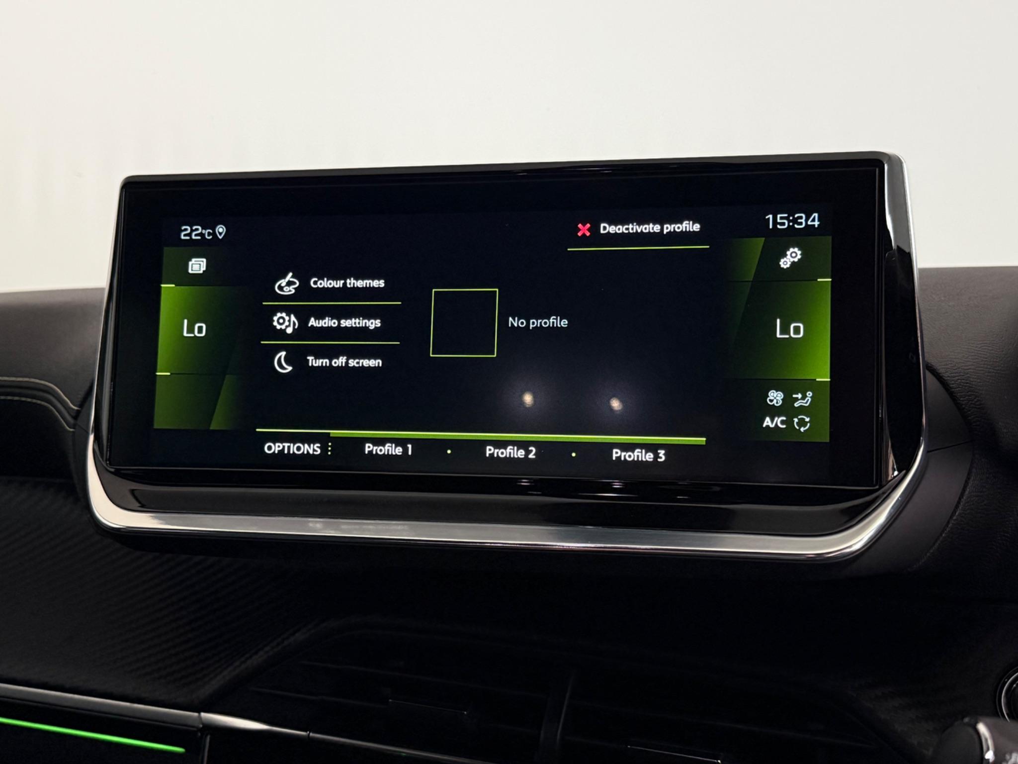 Peugeot 208 view 21