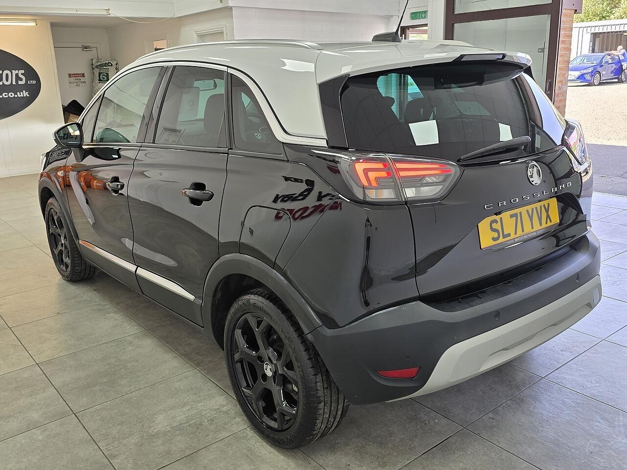 Vauxhall Crossland view 6