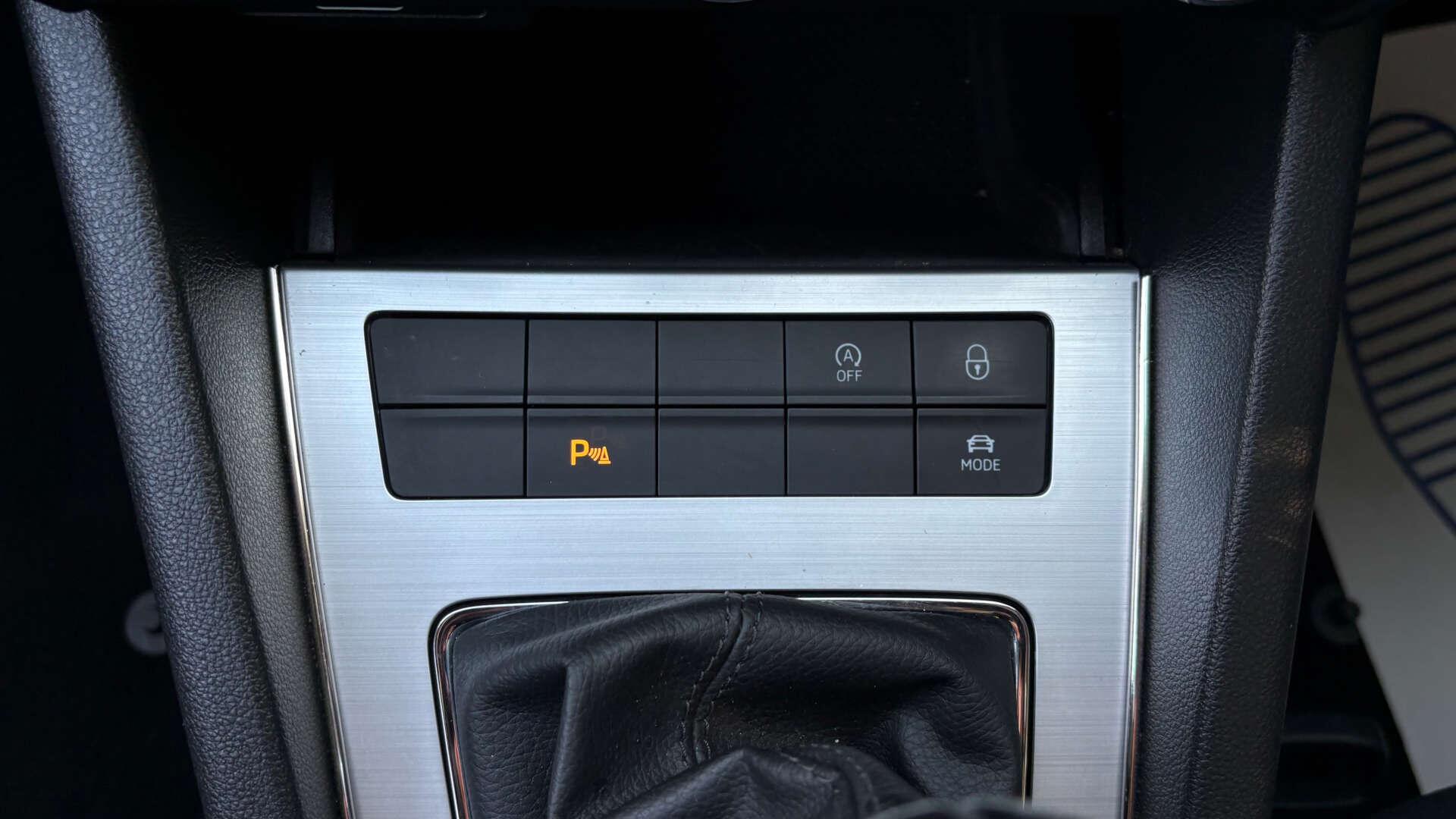 Skoda Octavia view 32