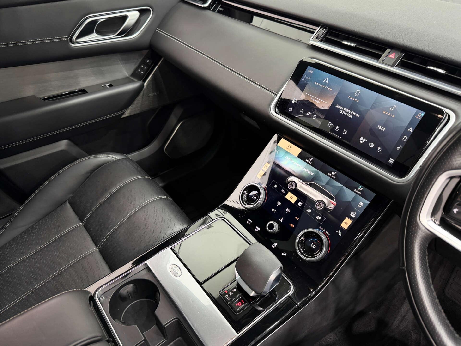 Land Rover Range Rover Velar view 42