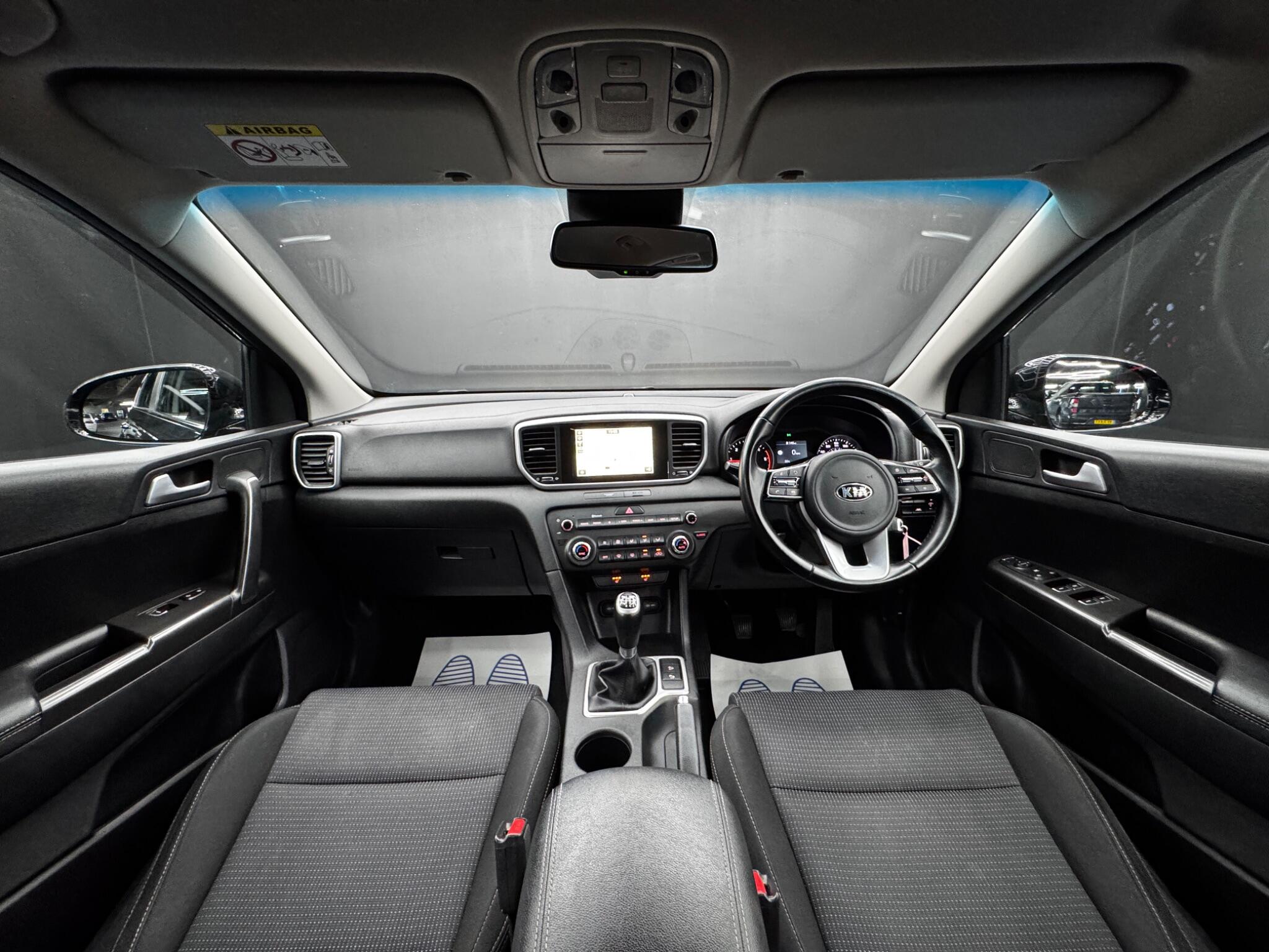 Kia Sportage view 17