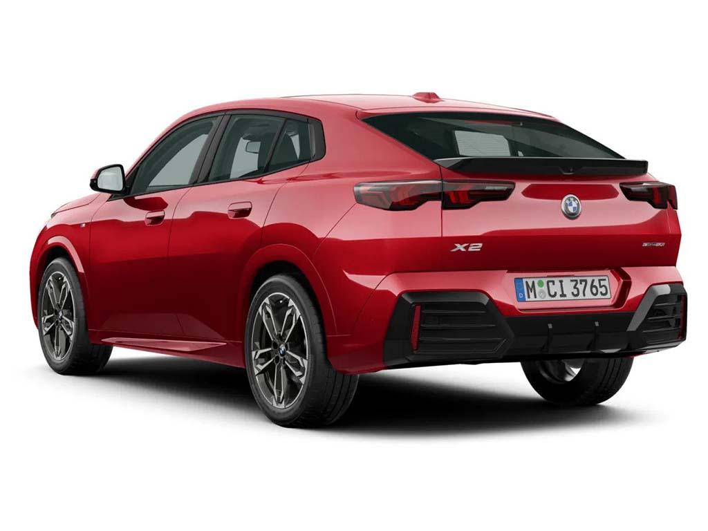 BMW X2 view 3