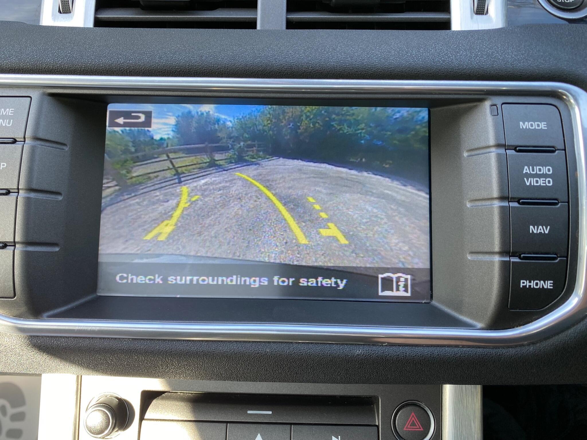 Land Rover Range Rover Evoque view 40
