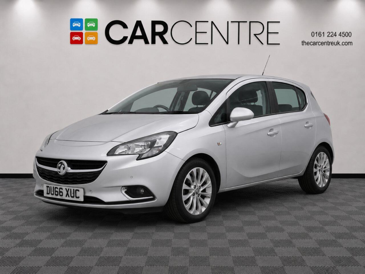 Vauxhall Corsa view 6