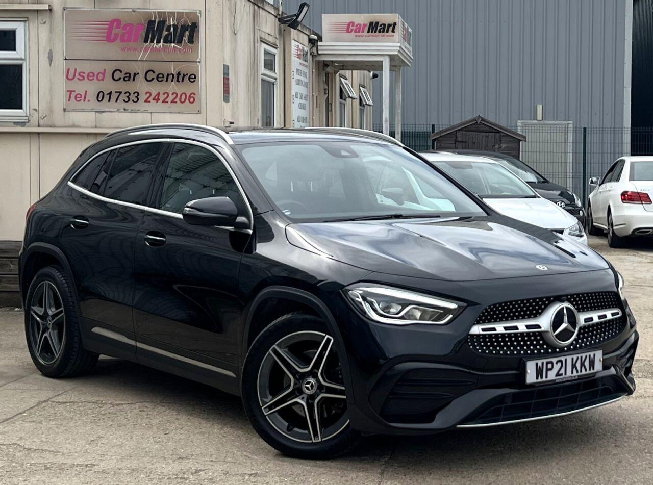 Mercedes-Benz Gla main image