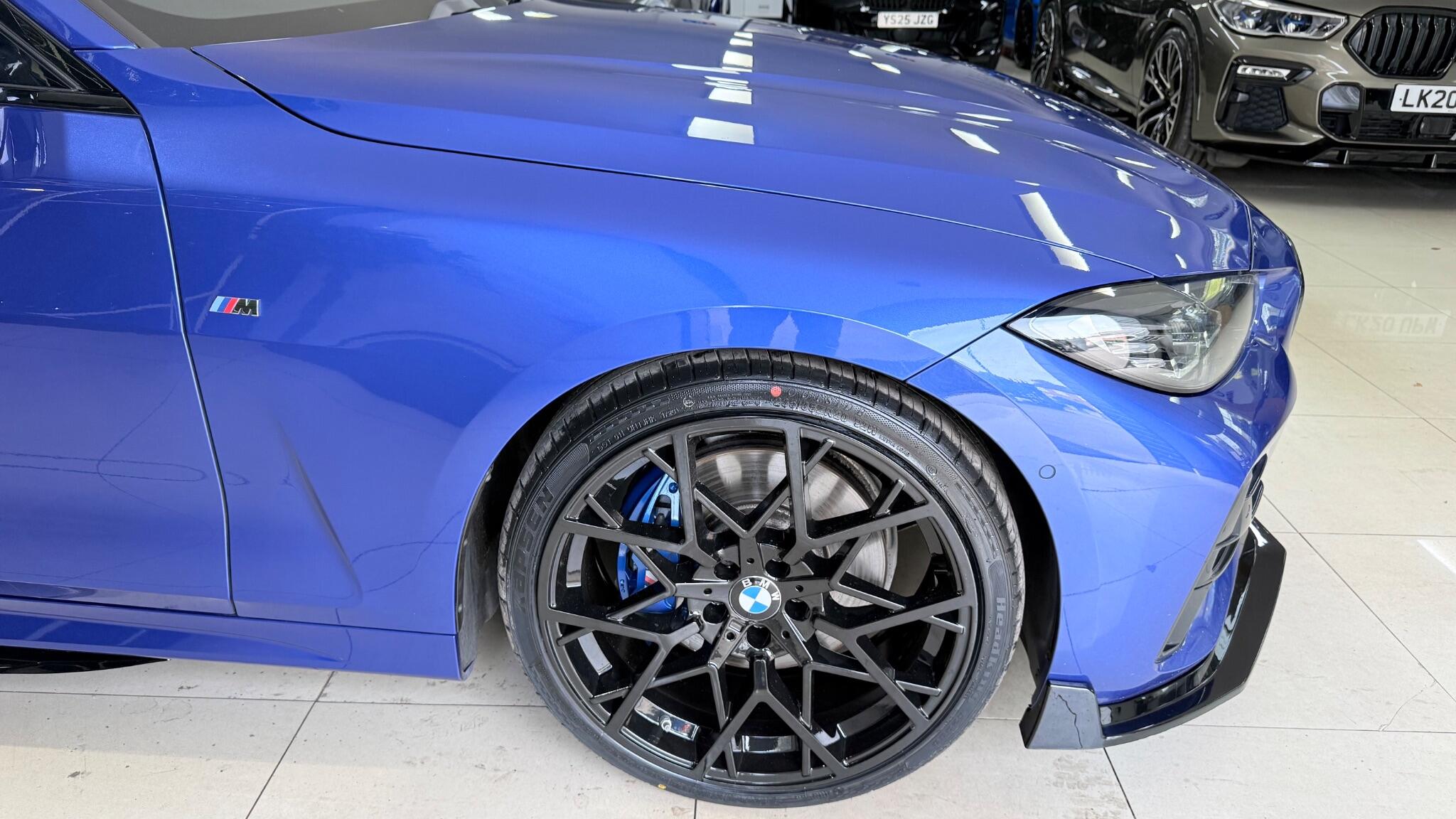 BMW 4 Series view 43