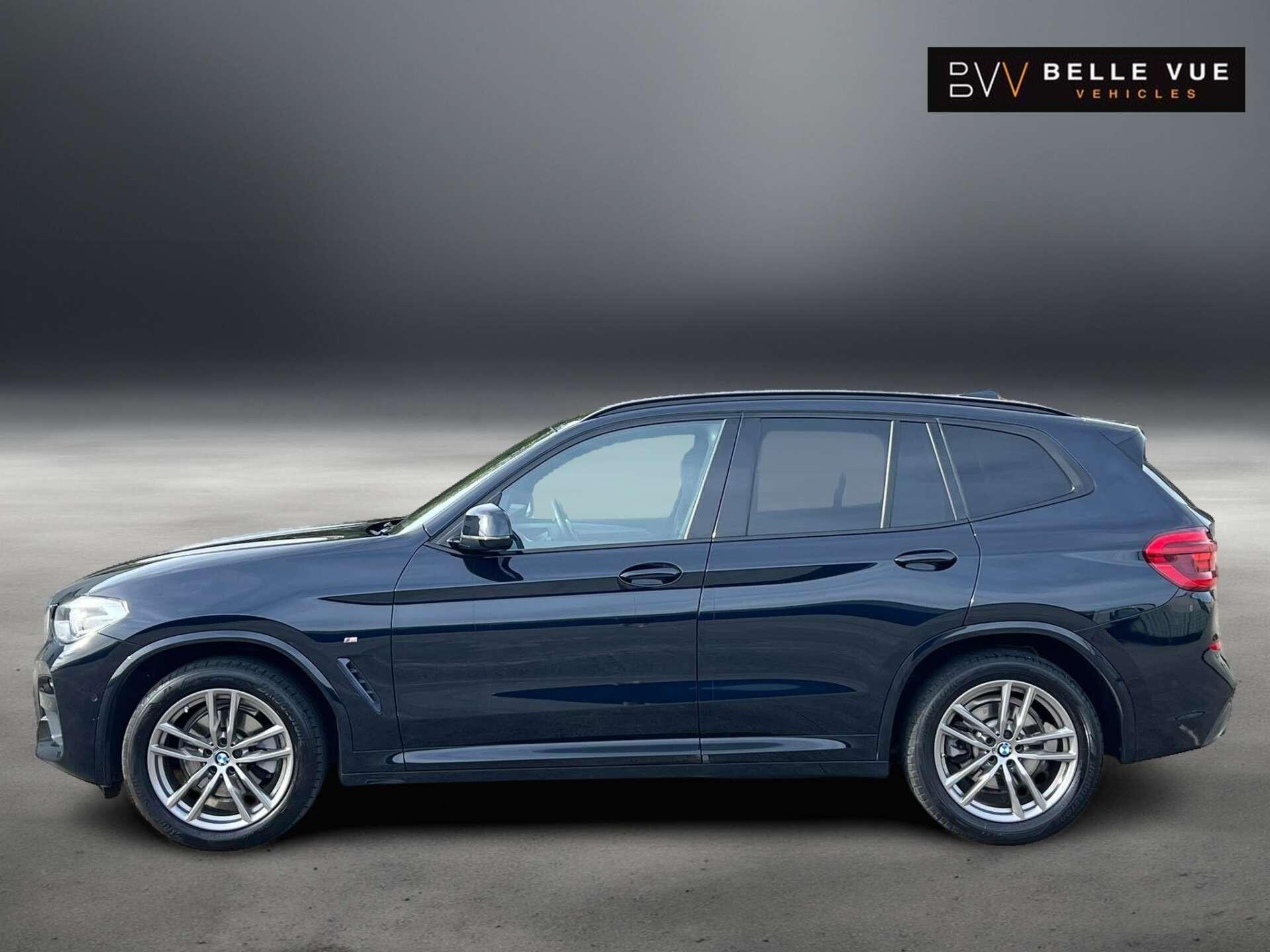 BMW X3 view 14
