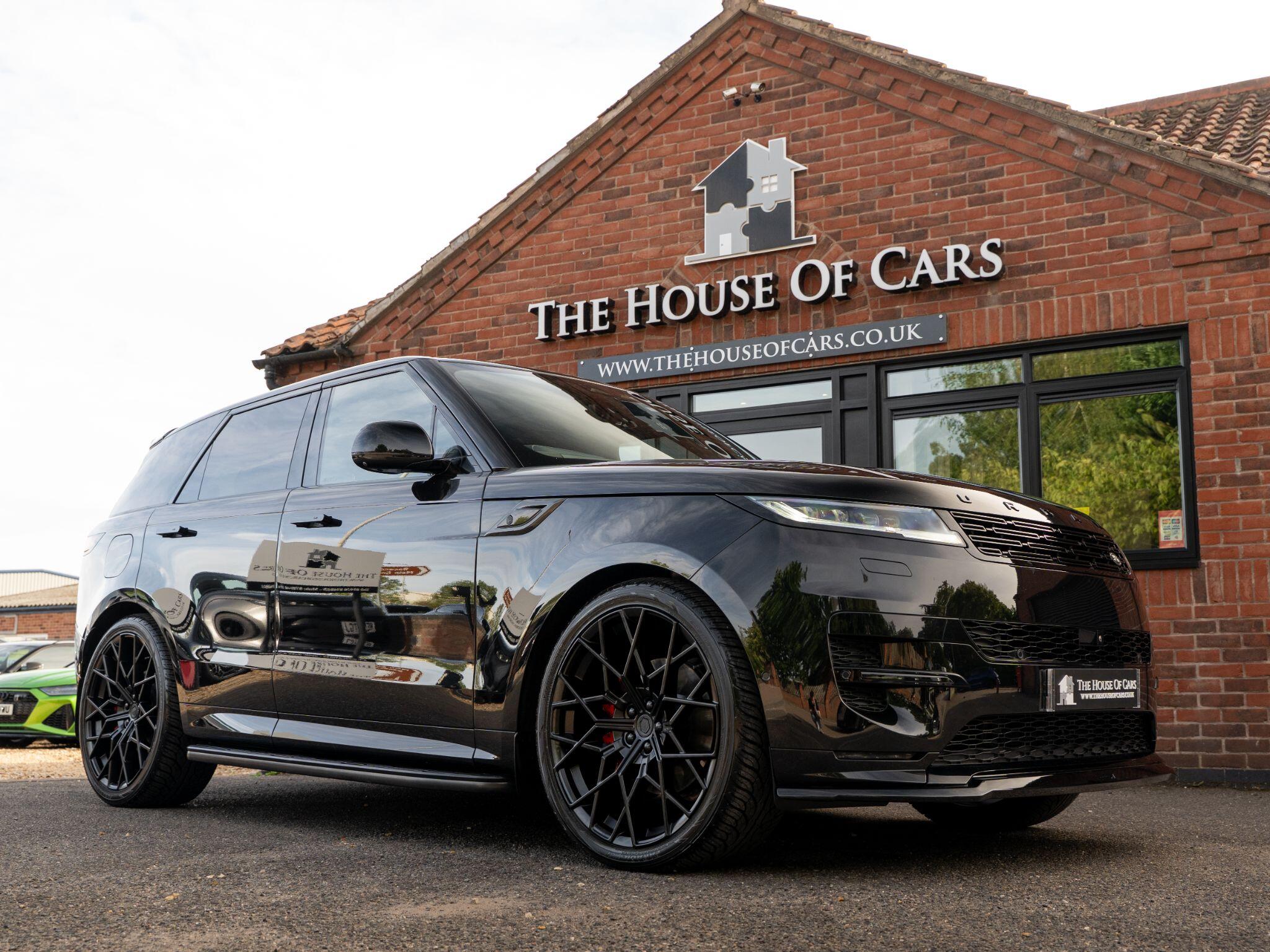 Land Rover Range Rover Sport view 6