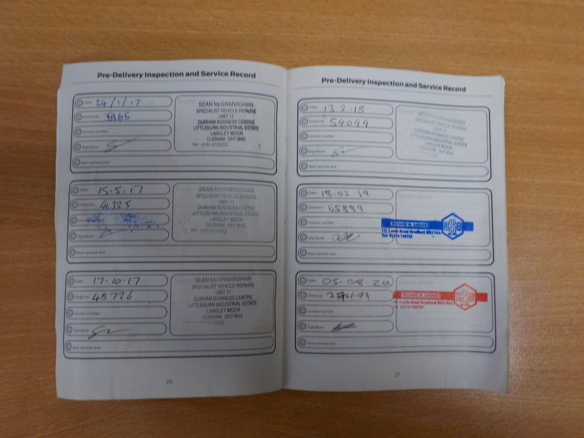 Ford Focus 1.6 TDCi Titanium Navigator Euro 5 (s/s) 5dr